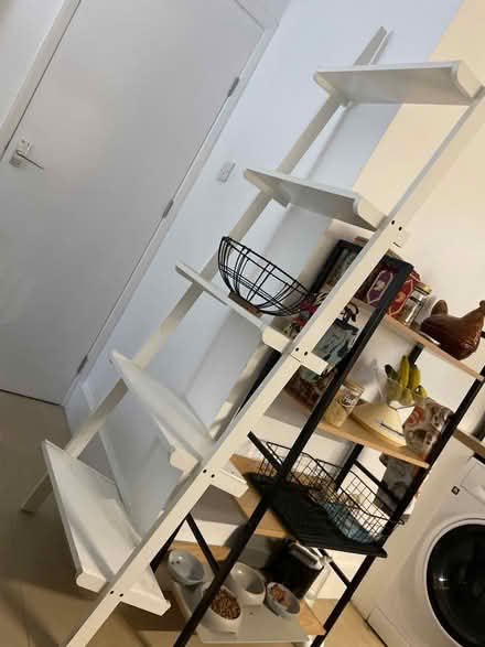 Photo of free White shelves (Home NW5) #1