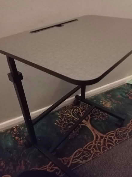 Photo of free Laptop table (Cheslyn Hay WS6) #1