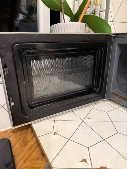 Photo of free Microwave (Bailiff Bridge BD12) #1