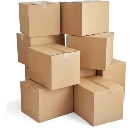 Photo of Moving boxes (Hartington Road BN2) #1