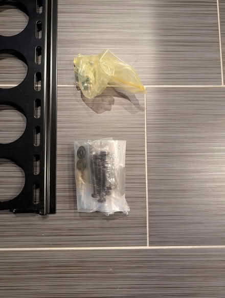 Photo of free Vuepoint television mount (South Denton) #3