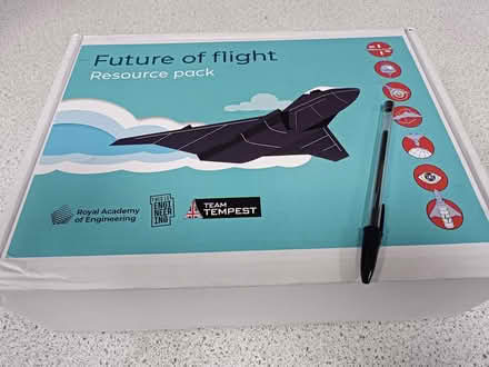 Photo of free Future of Flight STEM Resource Pack (S8 0ZH) #1