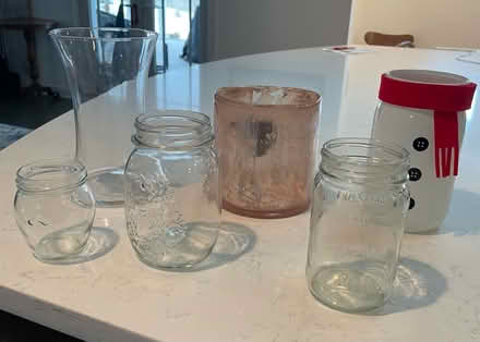 Photo of free Assortment of cute vases and jars (Arlington Forest) #1