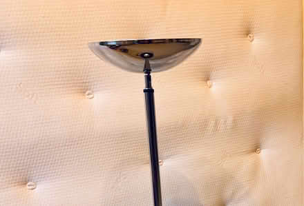 Photo of free Floor lamp, chrome (London Rd, HW HP11) #1