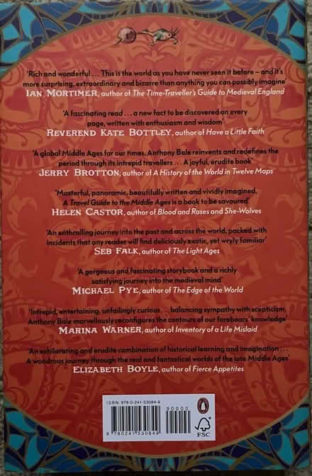 Photo of free Book, A Travel Guide to the Middle Ages (Strood ME2) #2