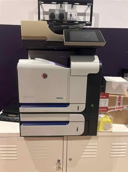 Photo of free Office Printer (Shoreditch) #1