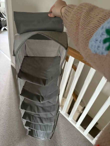 Photo of free Wardrobe organiser (Brize Norton OX18) #1