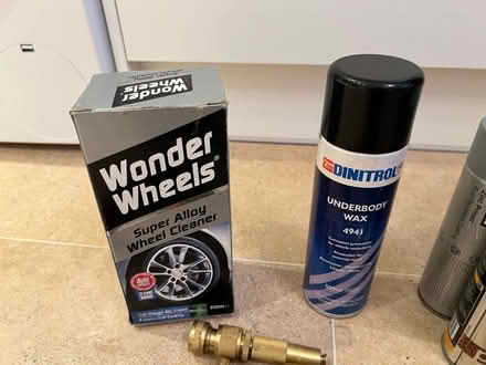 Photo of free Car car / repair products (B62) #3