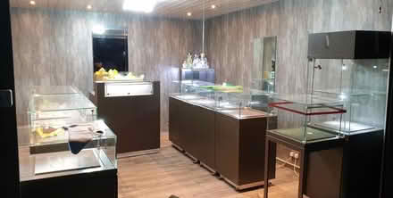 Photo of free Jwellery counters (Rowlatts Hill LE5) #4