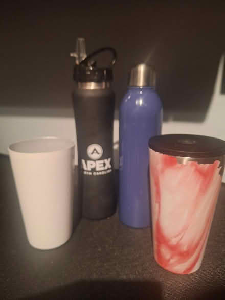 Photo of free Water bottles (Holly Springs, on Fuquay side) #1