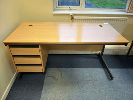 Photo of free Office Desk (Penwortham PR1) #1