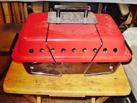 Photo of free Table top gas BBQ (Sawtry PE28) #2