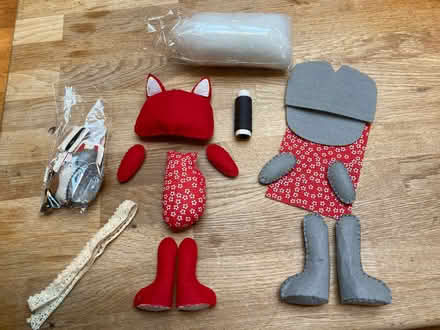 Photo of free Craft kits x 2 - 1 part completed; 1 not started (CT5) #2