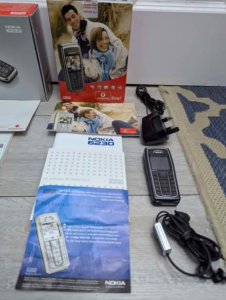 Photo of free old nokia phones bundle (Chalfont St Peter SL9) #2