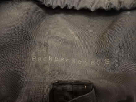 Photo of free Eurohike 65l backpack (Quorn LE12) #2