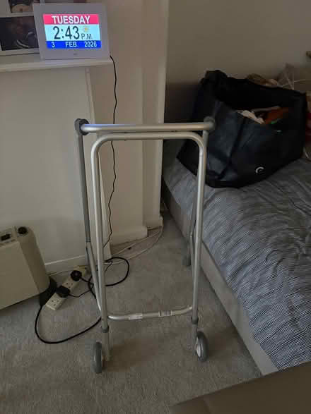 Photo of free Walking aid and bed aid (SE4) #2