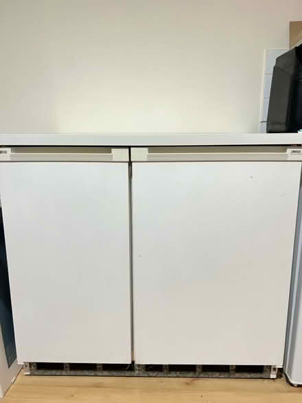 Photo of free Fridge freezer (Glasgow) #3