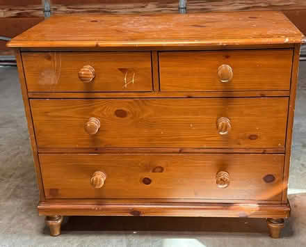 Photo of free PB Kids dresser (Los Altos Highlands) #1