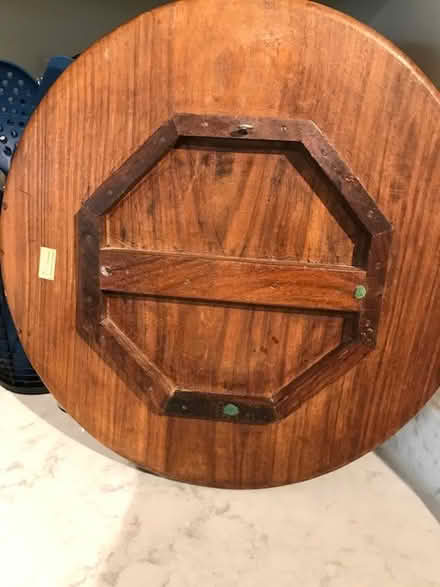 Photo of free Decorative wood plaque (South Novato near Hamilton) #2