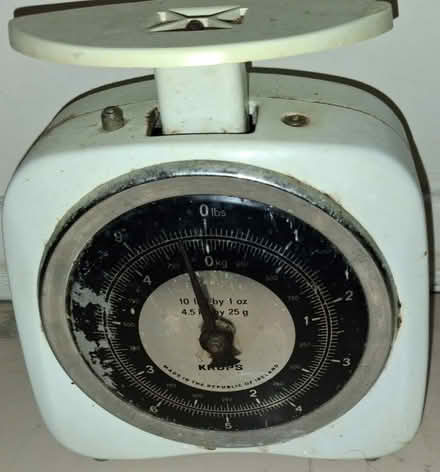 Photo of free Krups Weighing Scales (Woking, Surrey.) #1