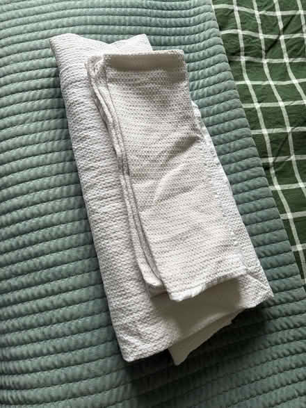 Photo of free King size duvet set (Brize Norton OX18) #1