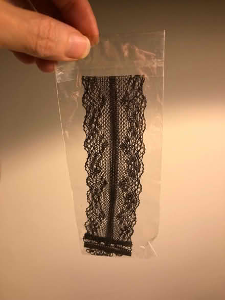 Photo of free Lace choker (Leslieville) #3