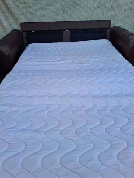 Photo of free Sofabed (Chilton OX11) #3
