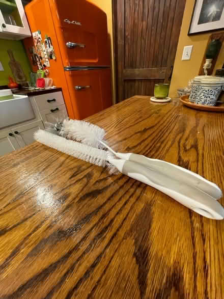 Photo of free Cleaning brushes (Washington, DC) #1