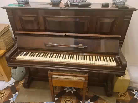 Photo of free Upright Piano (Deepcar S36) #1