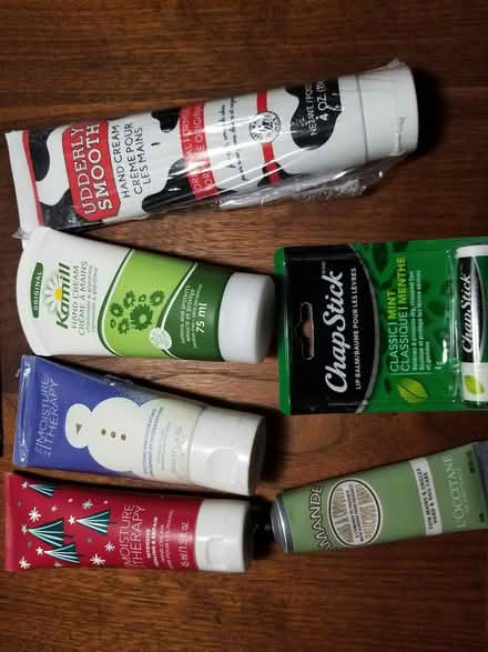 Photo of free Hand cream (Hunt Club) #1