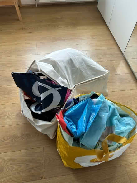 Photo of free Bags of bags (BH23) #1