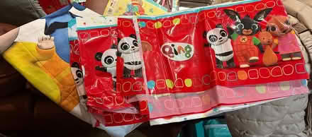 Photo of free Bing party decorations (Adderley) #2