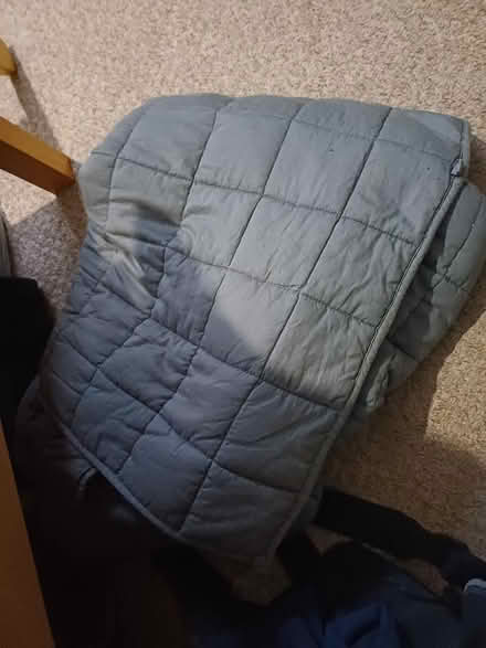 Photo of free Double Weighted Blanket (Lazonby CA10) #1