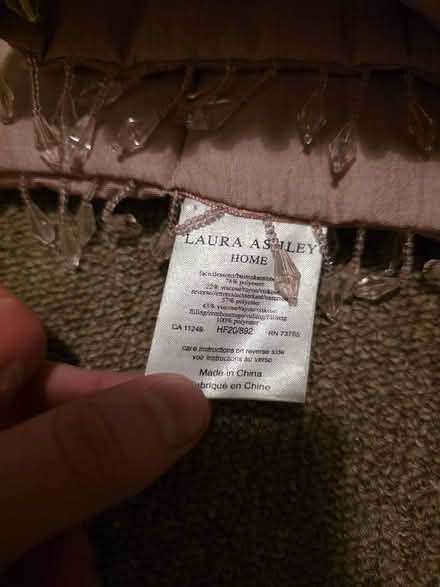 Photo of free Bed throw/cover (Swindon Village GL51) #3