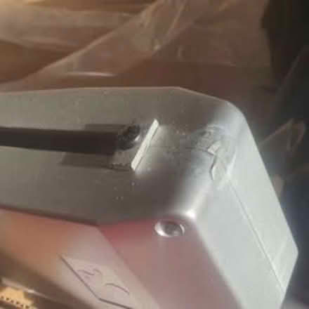 Photo of free Emuca fold down wardrobe rail (wall mounted) (Elmers End BR3) #3