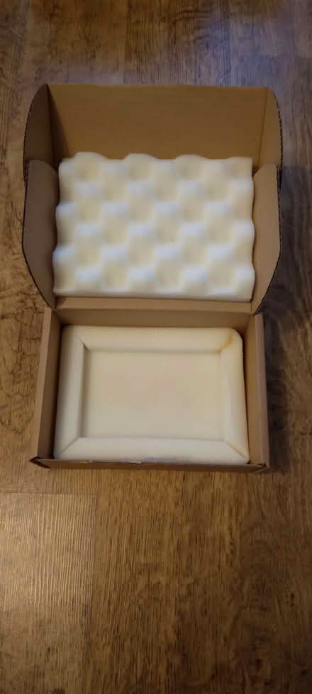 Photo of free Padded Shipping Boxes (Shenley Church End MK5) #2