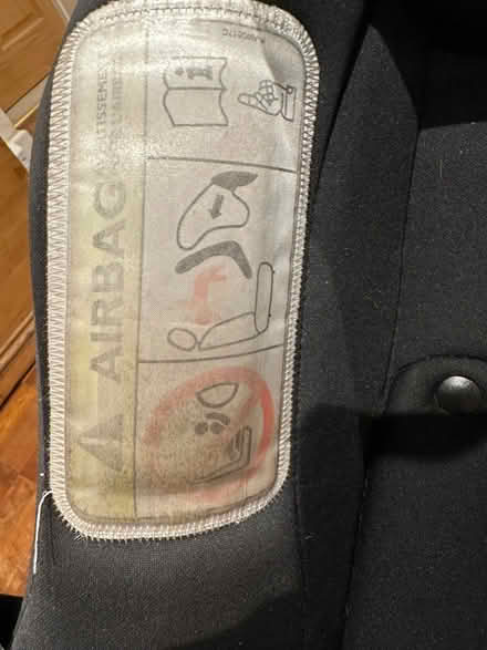 Photo of free Car Seat (Almondsbury BS32) #2
