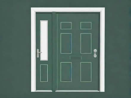 Photo of External door 76 x 30 in (Cornwall AONB EX23) #1