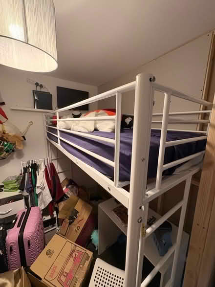 Photo of free High sleeper (Stannington S6) #1