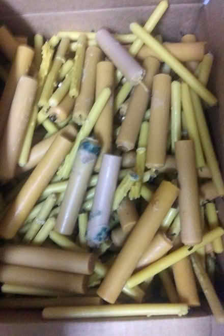 Photo of free Used Candles (South of Eureka Golf Course) #1