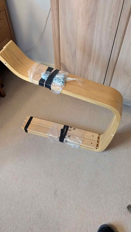 Photo of free IKEA Poang chair (Easthampstead RG12) #2