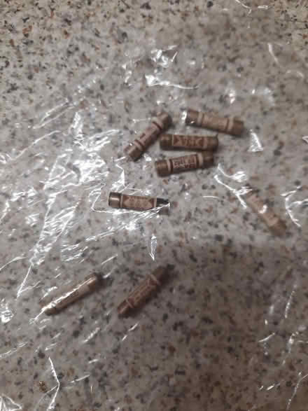 Photo of free 13Amp fuses x 8 (East Hagbourne OX11) #1