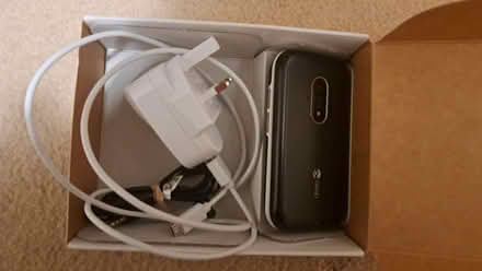 Photo of free Doro Flip Phone (Musselburgh EH21) #1