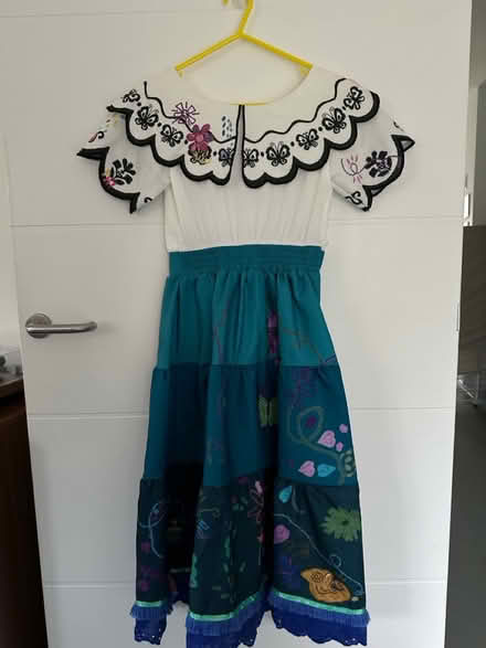 Photo of free Disney Encanto Dress Mirabel (BR3) #2