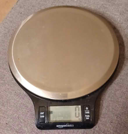 Photo of free Kitchen Scale (Hollymead) #1