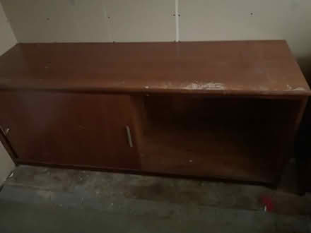 Photo of free Sliding Door Storage Cabinet (Shefford SG17) #2