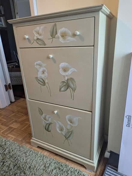 Photo of free Shoe storage (AL4) #1