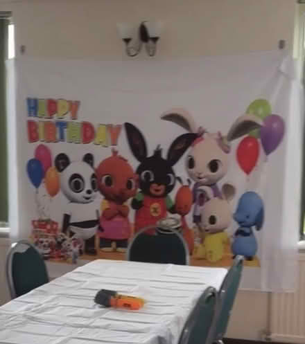 Photo of free Bing party decorations (Adderley) #1