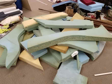 Photo of free Foam (Baldock SG7) #1