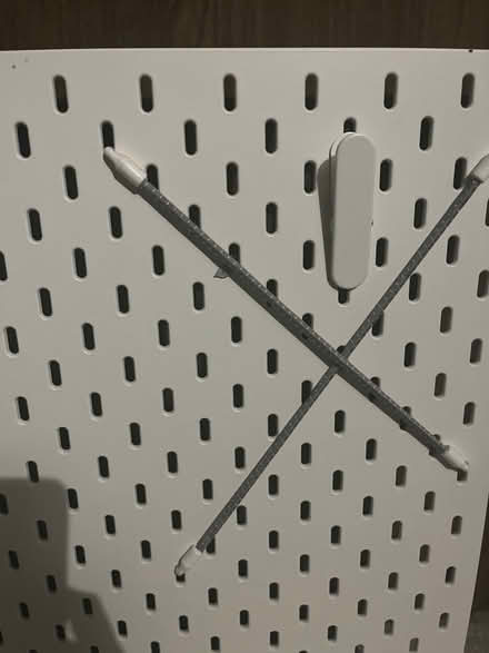 Photo of free IKEA metal noticeboard (Bowerham LA1) #2